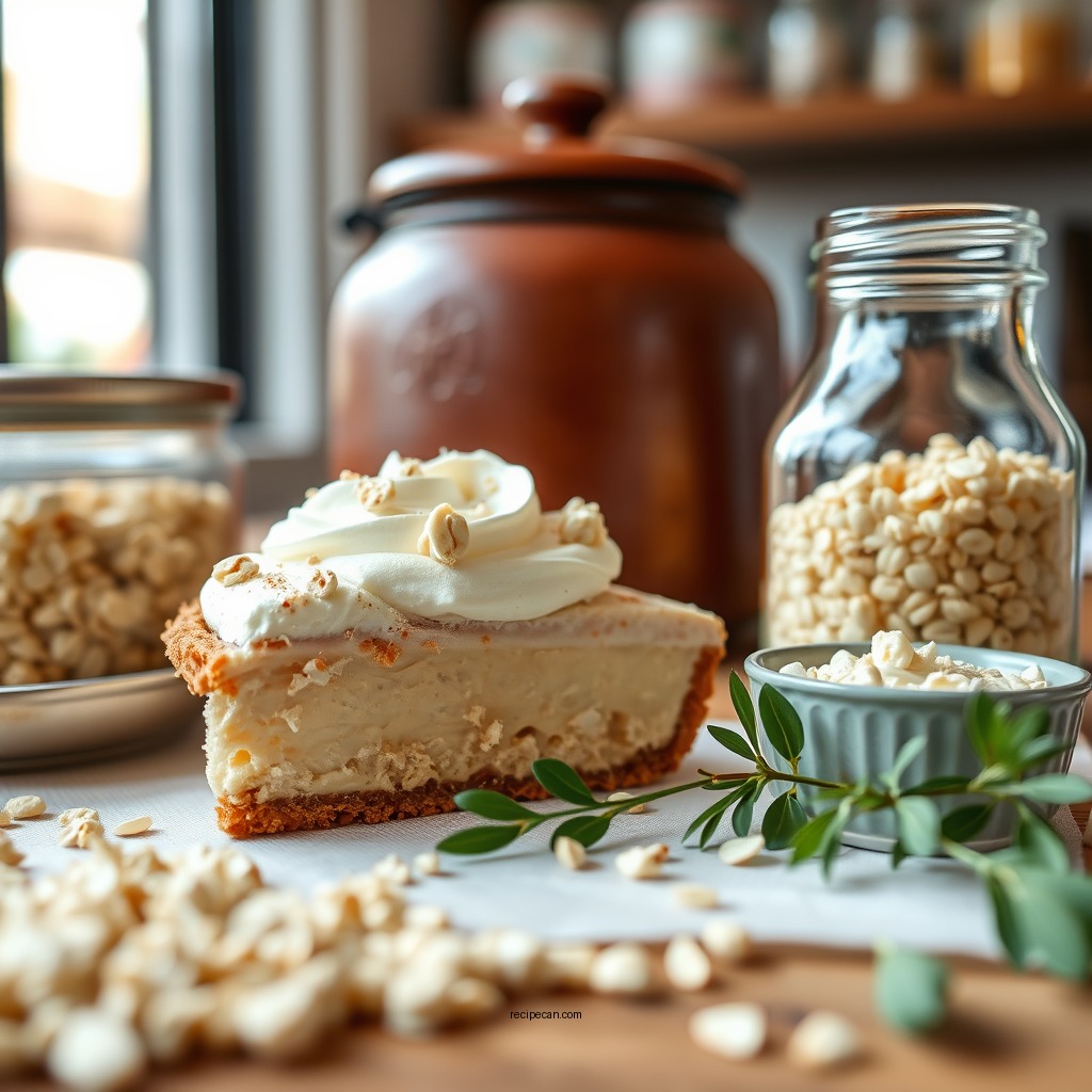 Ingredients You'll Need - oatmeal creme pie recipe