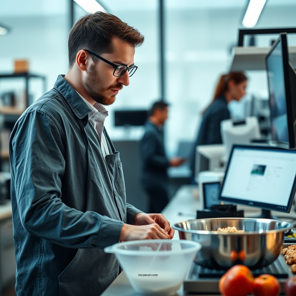 Preparation Steps - oatmeal raisin cookie recipe with quick oats