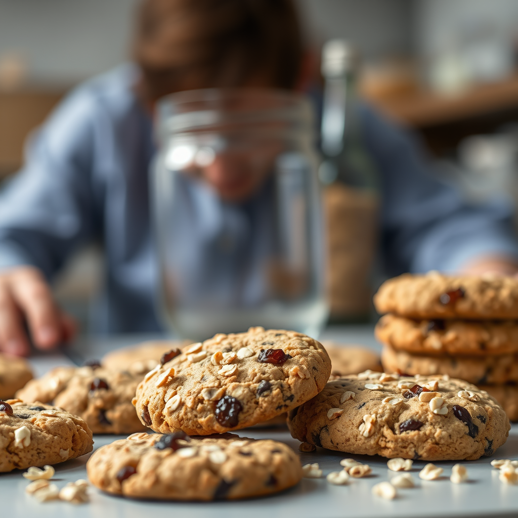Creative Flavor Add-Ins - oatmeal raisin cookies recipes