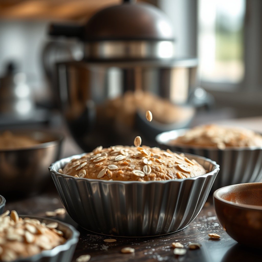 Baking Techniques - oats baking recipe