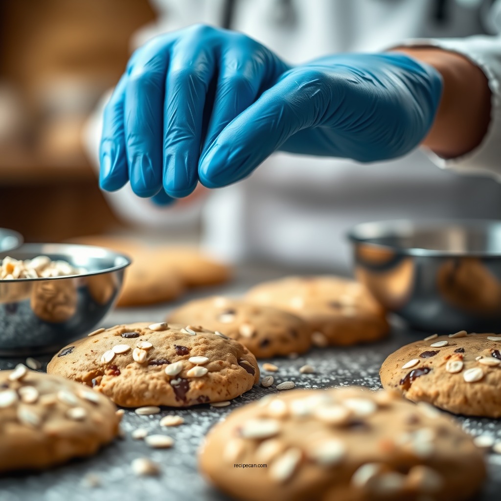 Baking Tips for Optimal Results - oats cookie recipe healthy