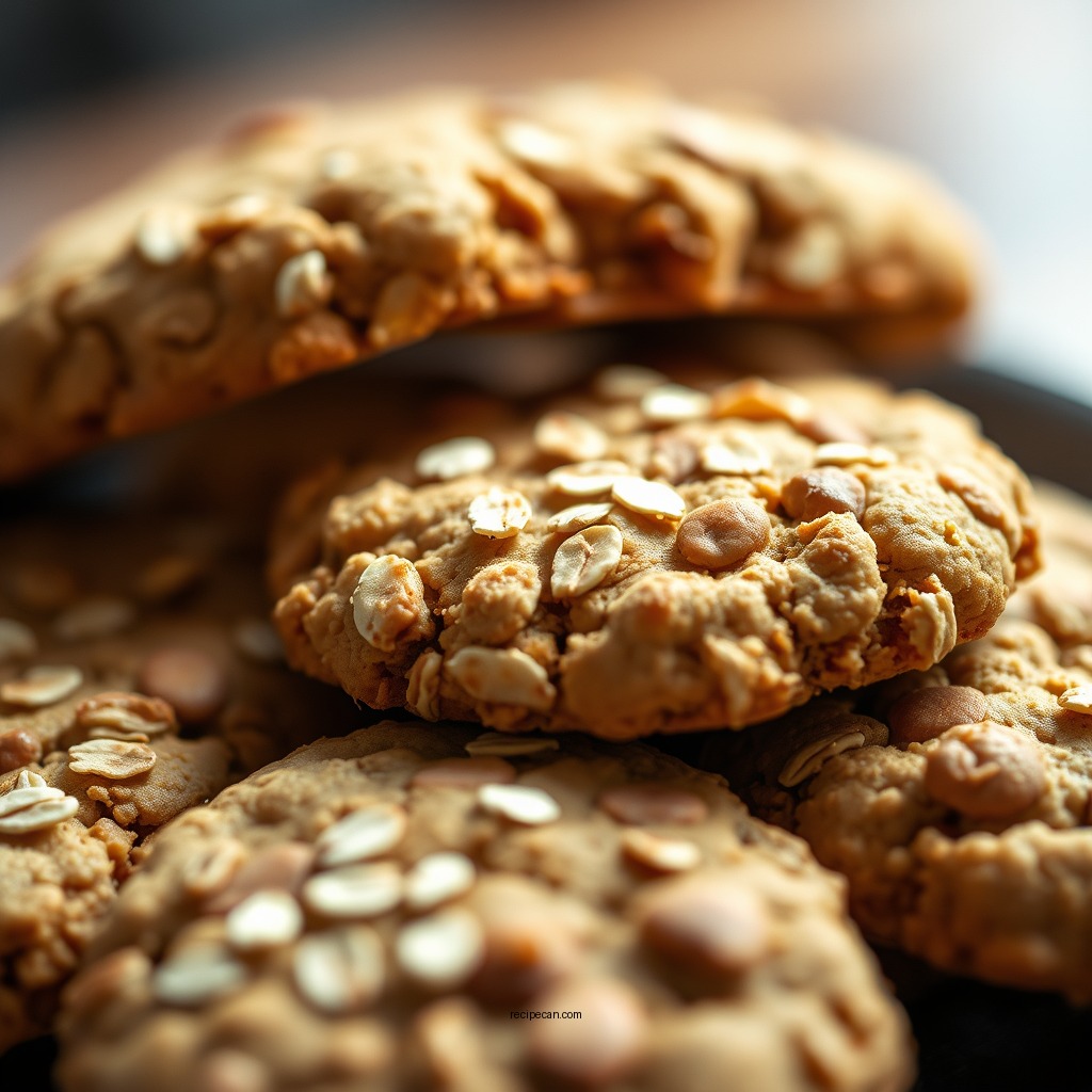 Adding Flavor and Texture - oats cookies recipe easy