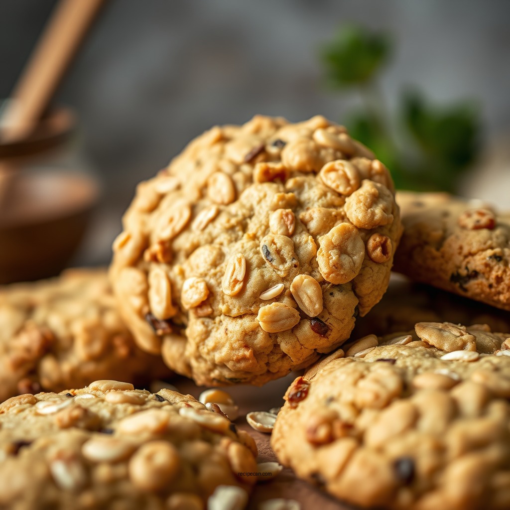 Flavor Variations - oats cookies recipe eggless