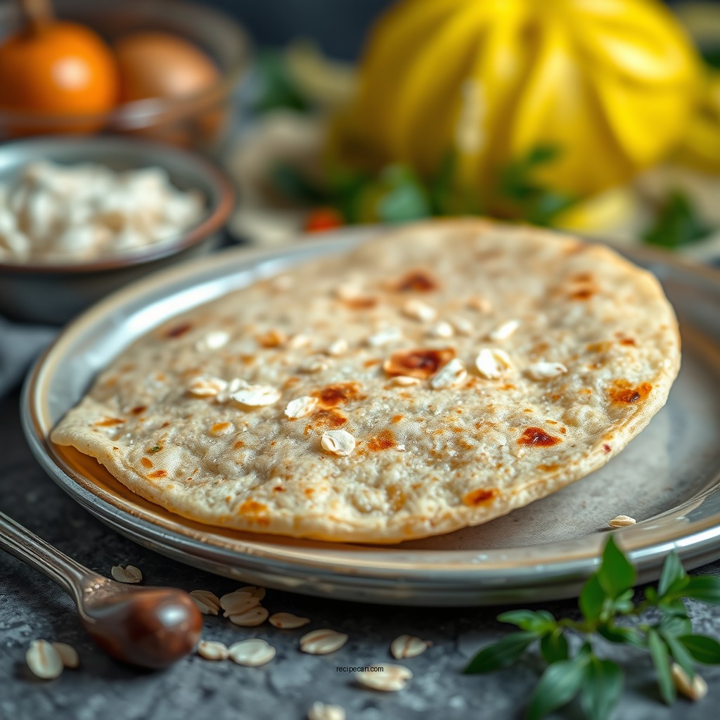 Ingredients for Oats Dosa - oats dosa recipe