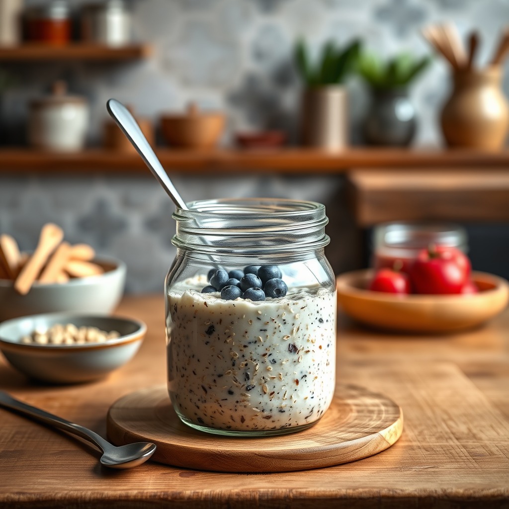 Why Choose Overnight Oats? - oats overnight recipes