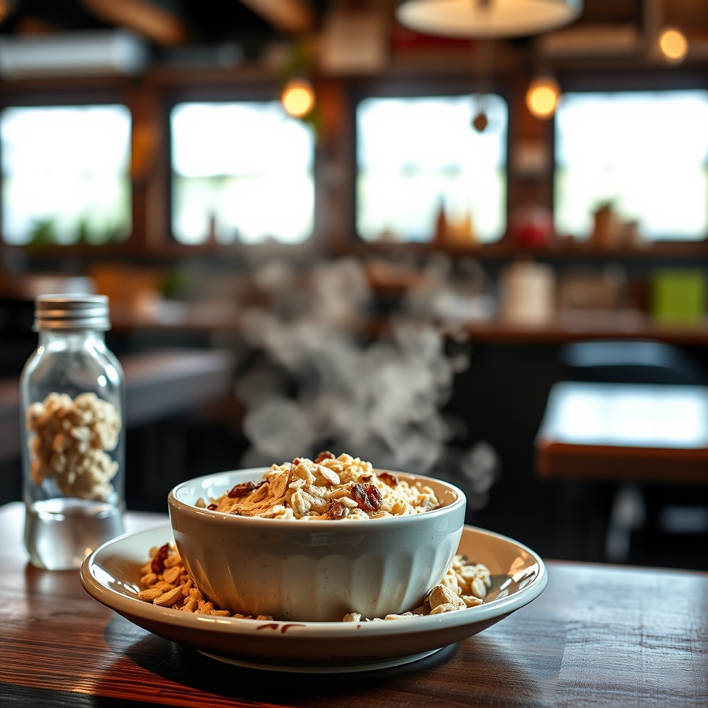 Breakfast Oats: Starting Your Day Right - oats recipes