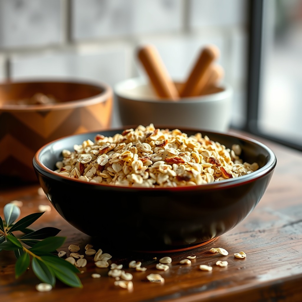 Oats for Snacks: Healthy Munchies - oats recipes