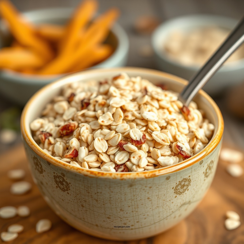 Oats in Lunch: Nutritious Midday Meals - oats recipes