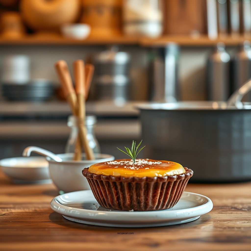 Ingredients You'll Need - old fashioned baked custard recipe