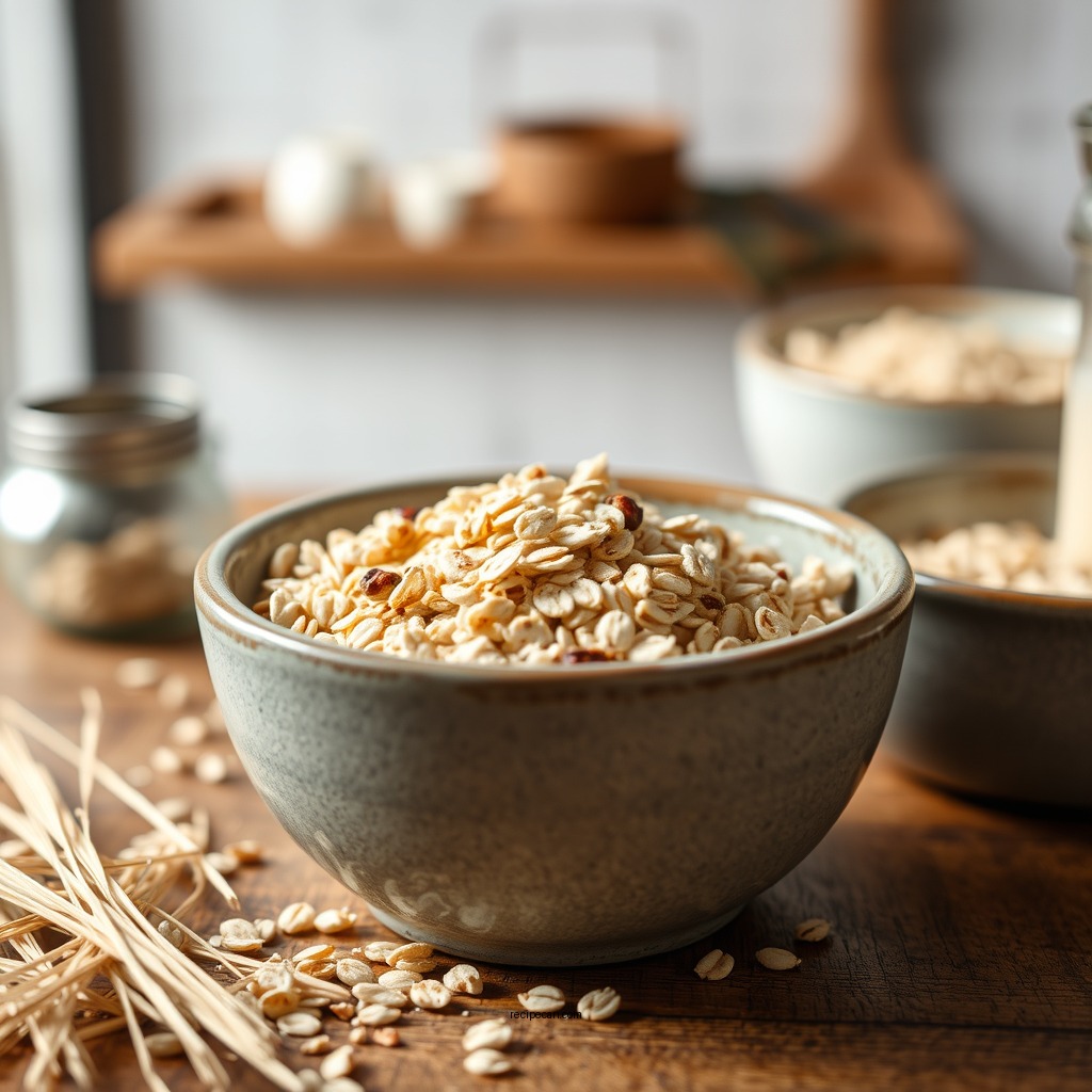 The Basics of Old Fashioned Oats - old fashioned oats recipe
