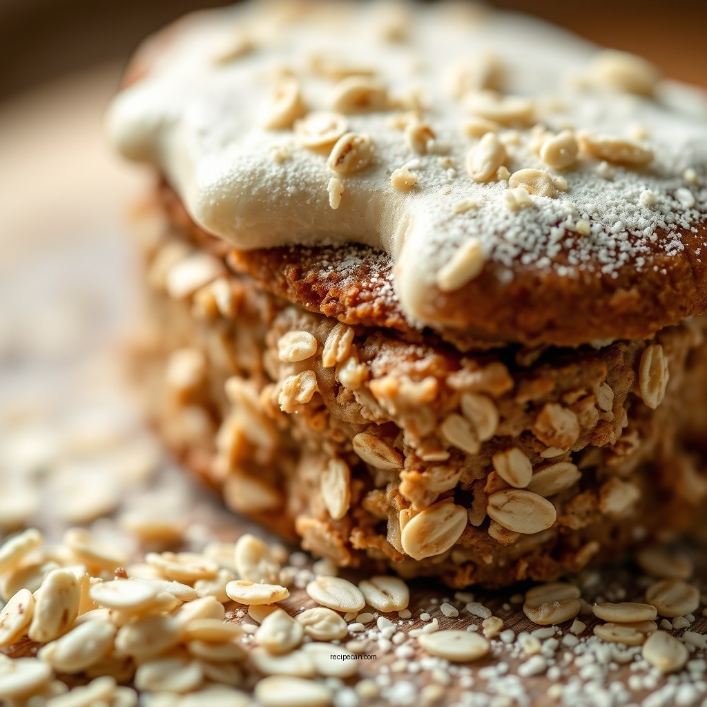 Baking with Oats: Sweet Treats - old fashioned oats recipes