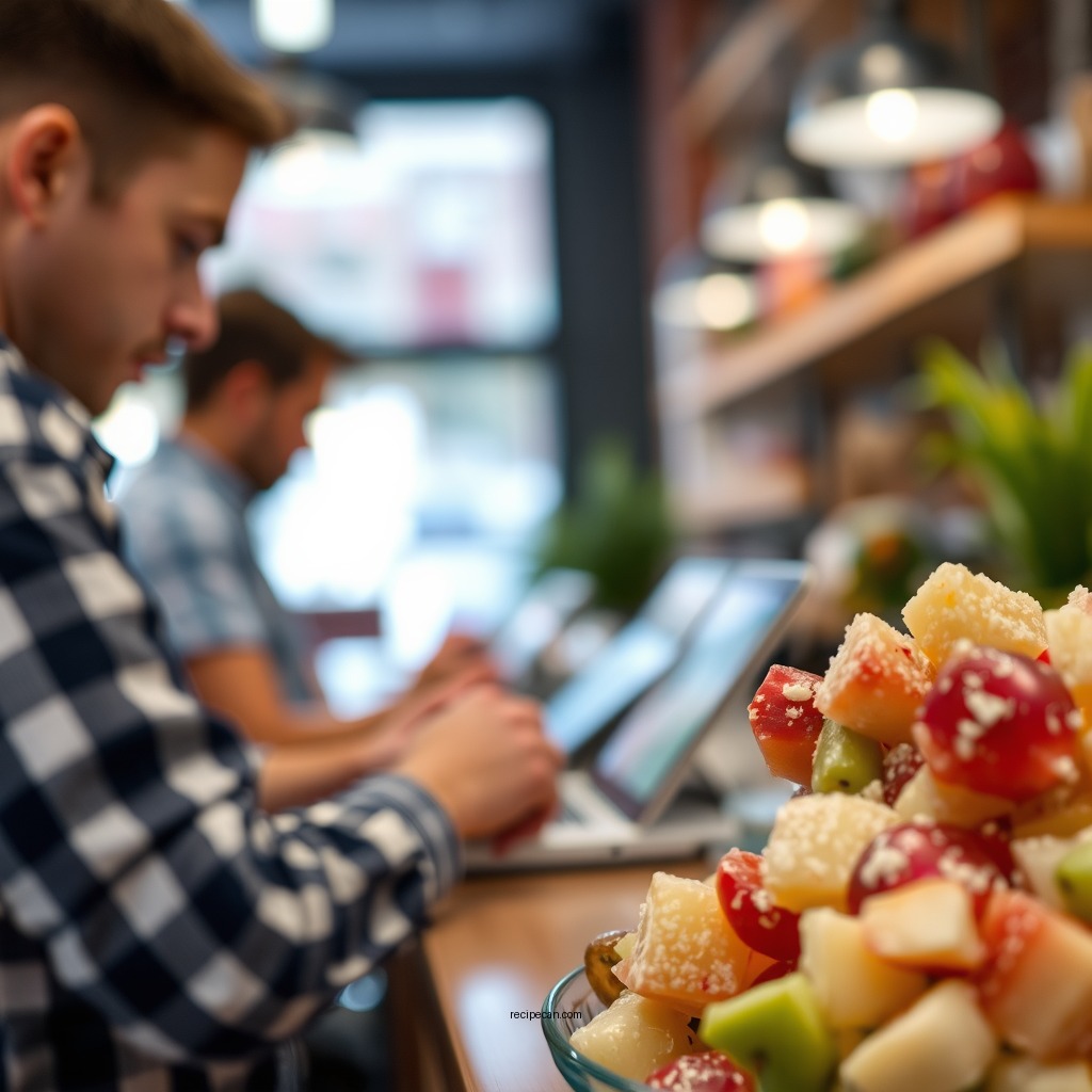 Adding Crunch and Flavor - old fashioned taffy apple salad recipe