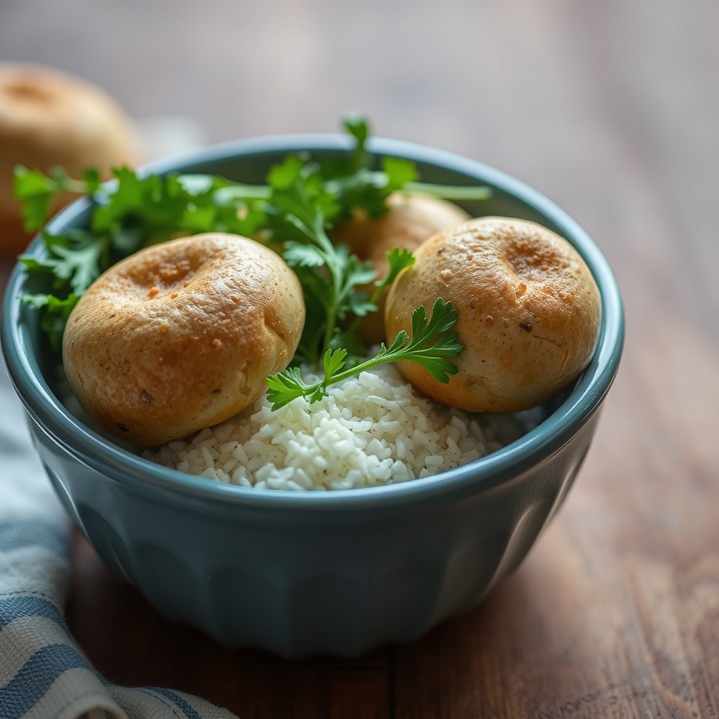 The Ingredients You’ll Need - old fashioned yeast rolls recipe