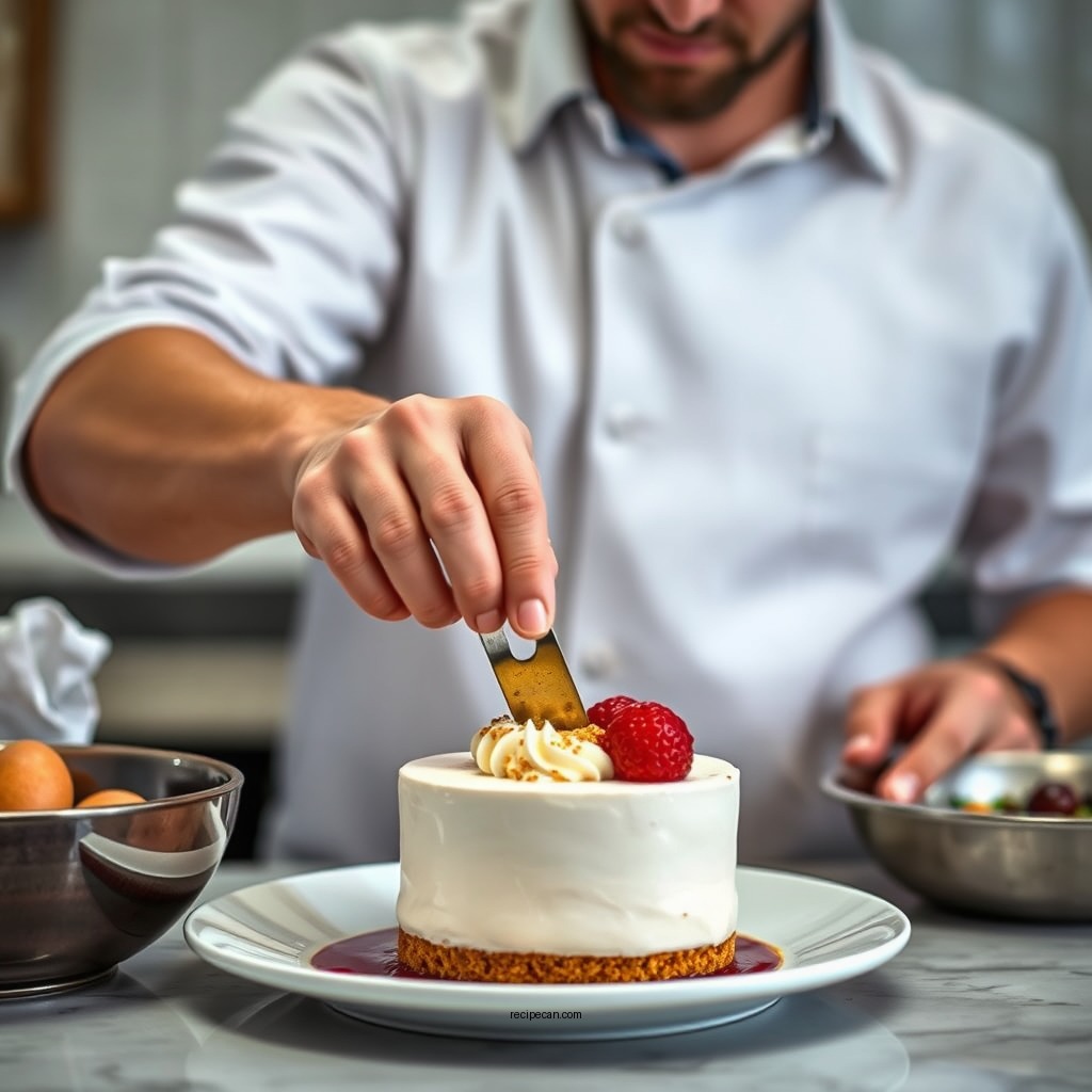 Step-by-Step Preparation - olive garden black tie mousse cake recipe