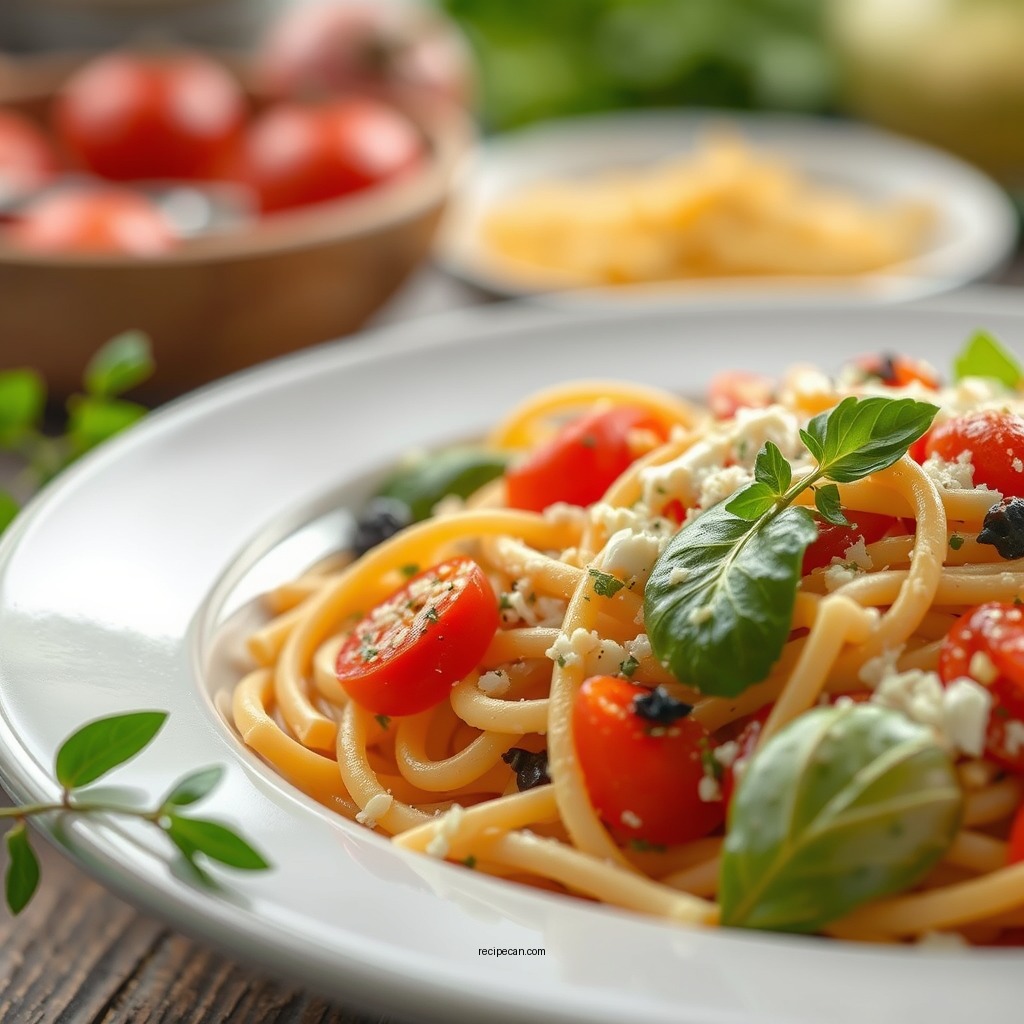 Ingredients You'll Need - olive garden pasta salad recipe