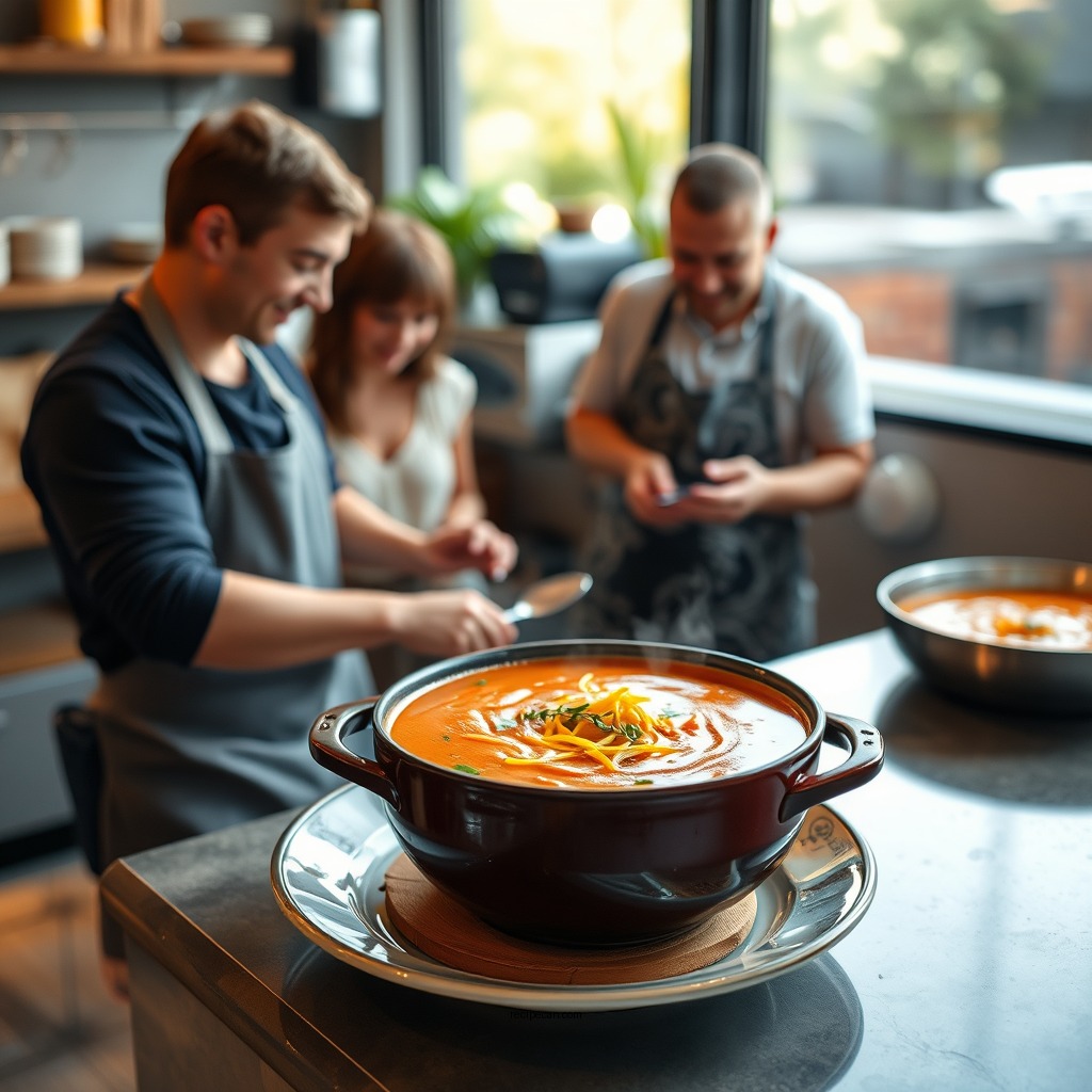 Benefits of One-Pot Soups - one-pot soup recipes