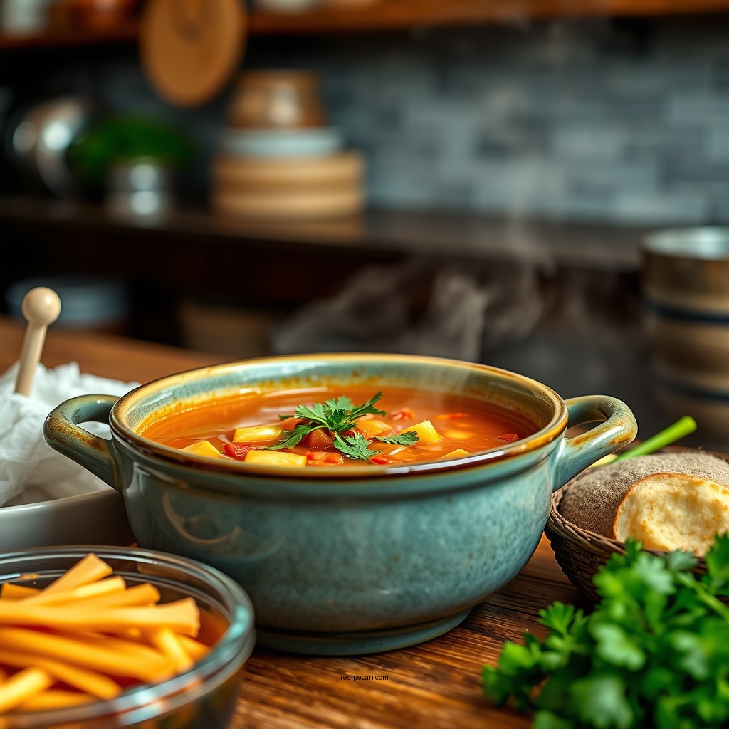 Essential Ingredients for One-Pot Soups - one-pot soup recipes