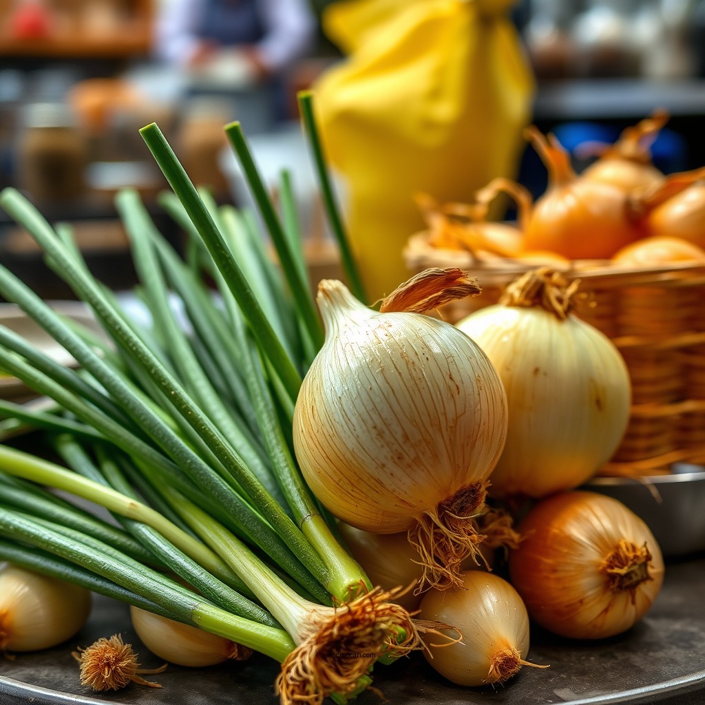 Choosing the Right Onions - onion soup recipe kosher