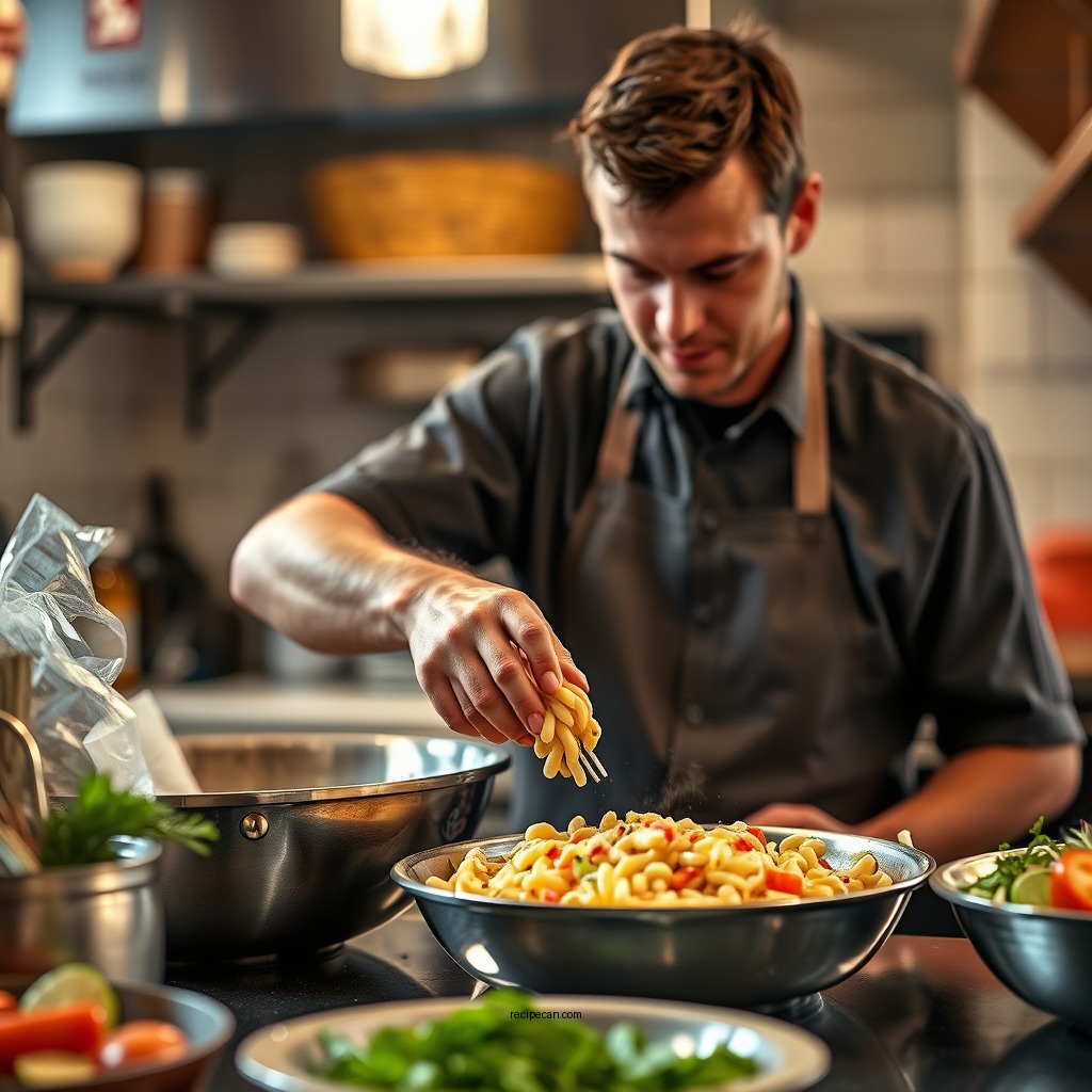 Preparation Steps - ono macaroni salad recipe