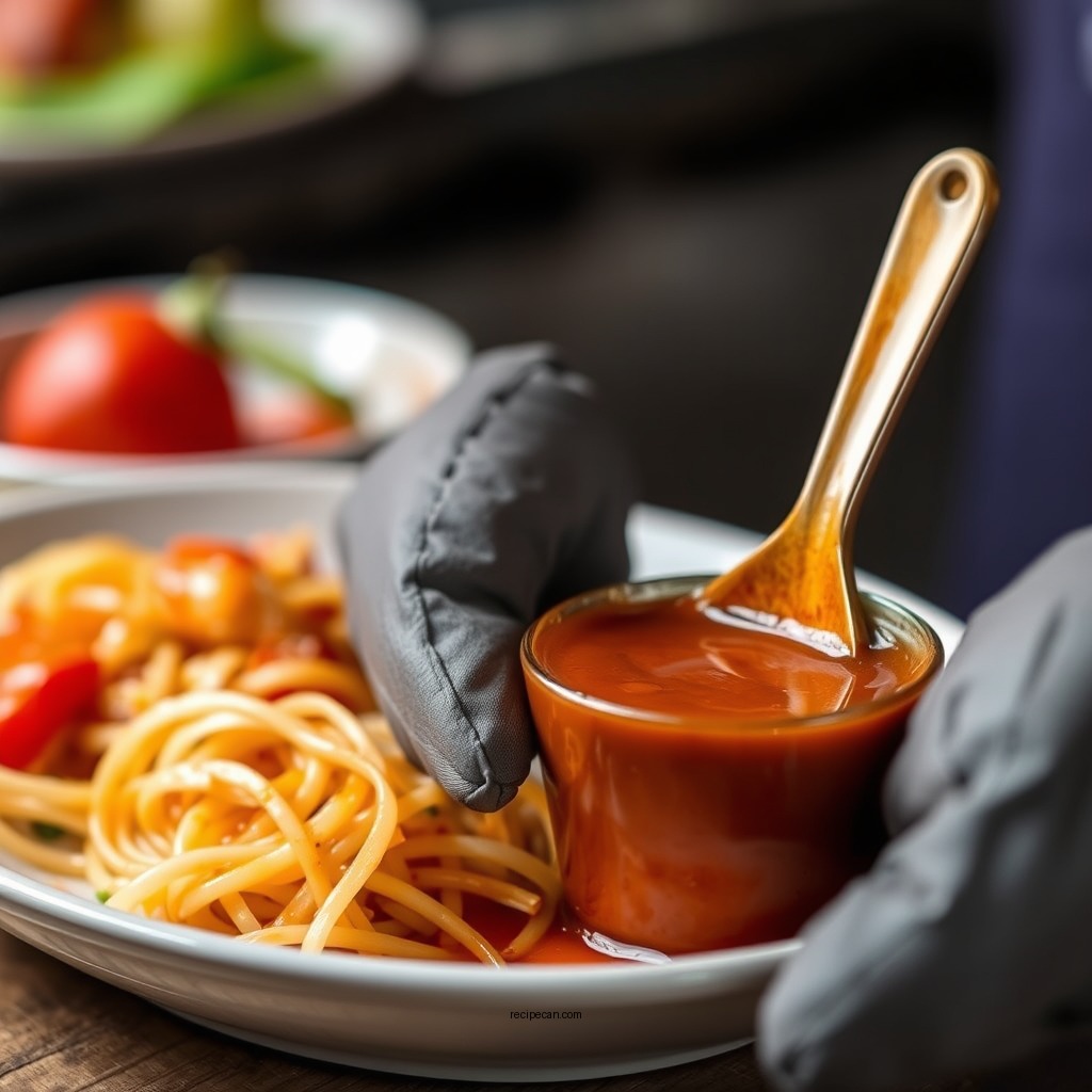 Tips for Perfecting Your Sauce - orange chicken sauce recipe