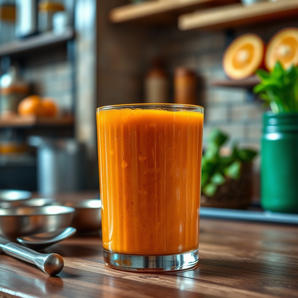 Ingredients You'll Need - orange sauce recipe