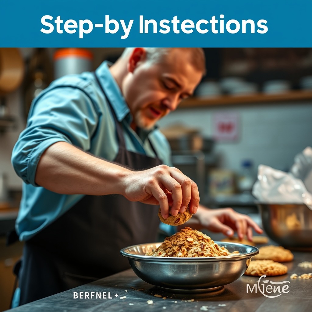 Step-by-Step Instructions - original quaker oats oatmeal cookie recipe