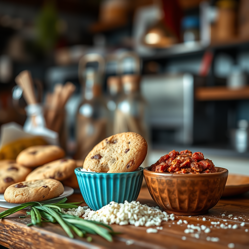 The Ingredients You’ll Need - original toll house cookie recipe