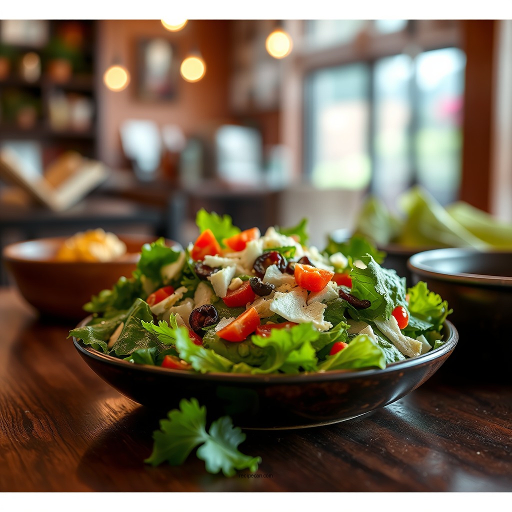 Ingredients You’ll Need - outback steakhouse chopped salad recipe