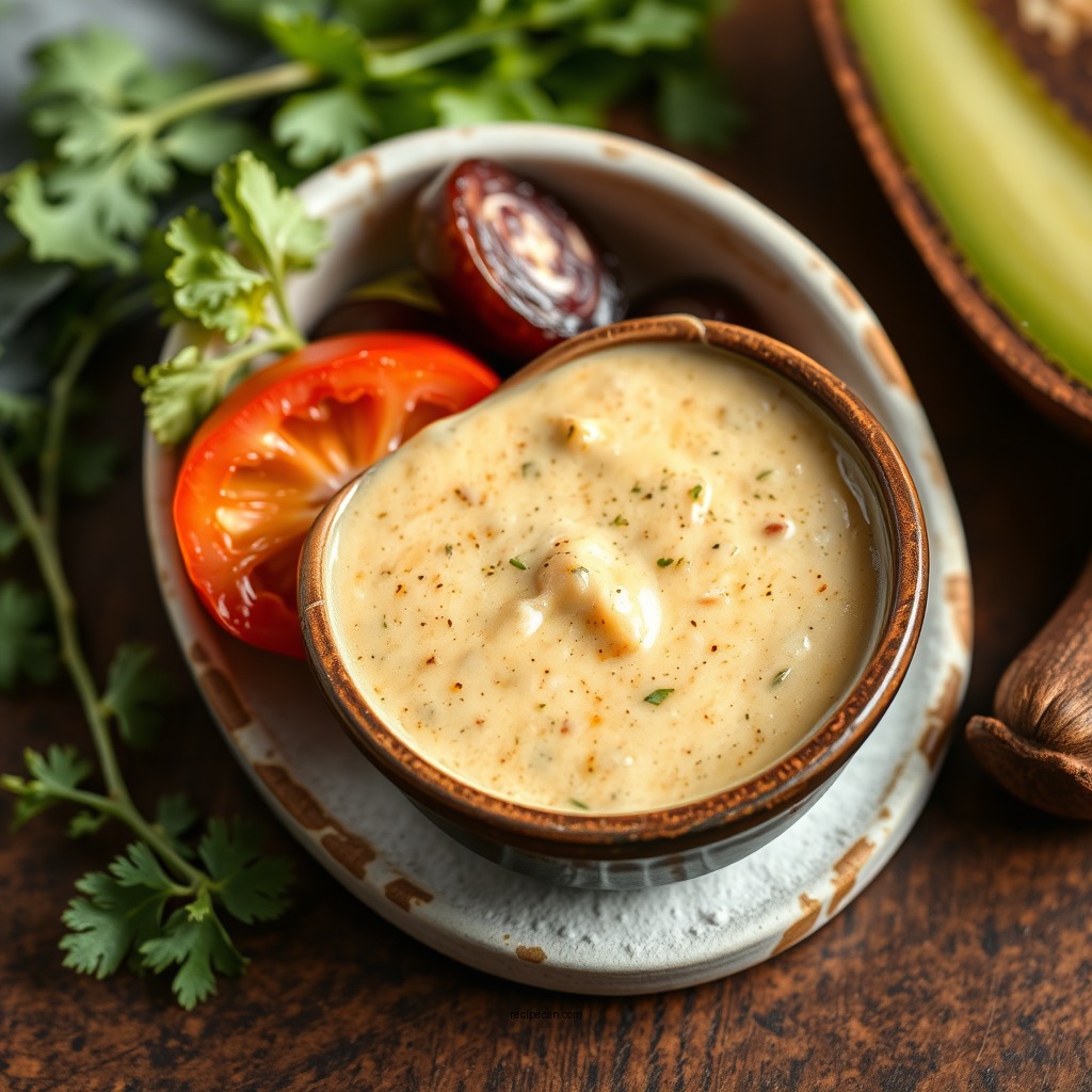 Tangy Vinaigrette Recipe - outback steakhouse salad dressing recipes