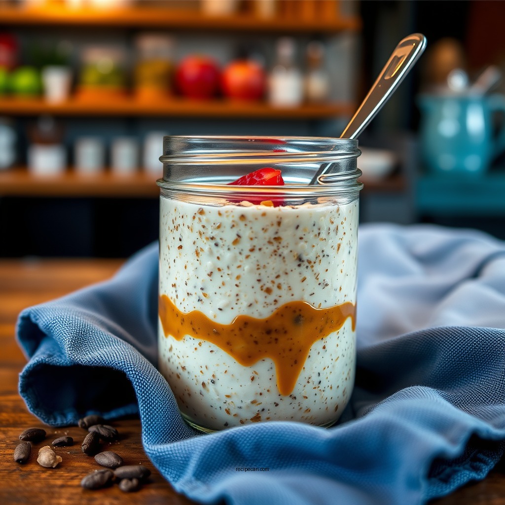 What Are Overnight Oats? - over night oats recipe