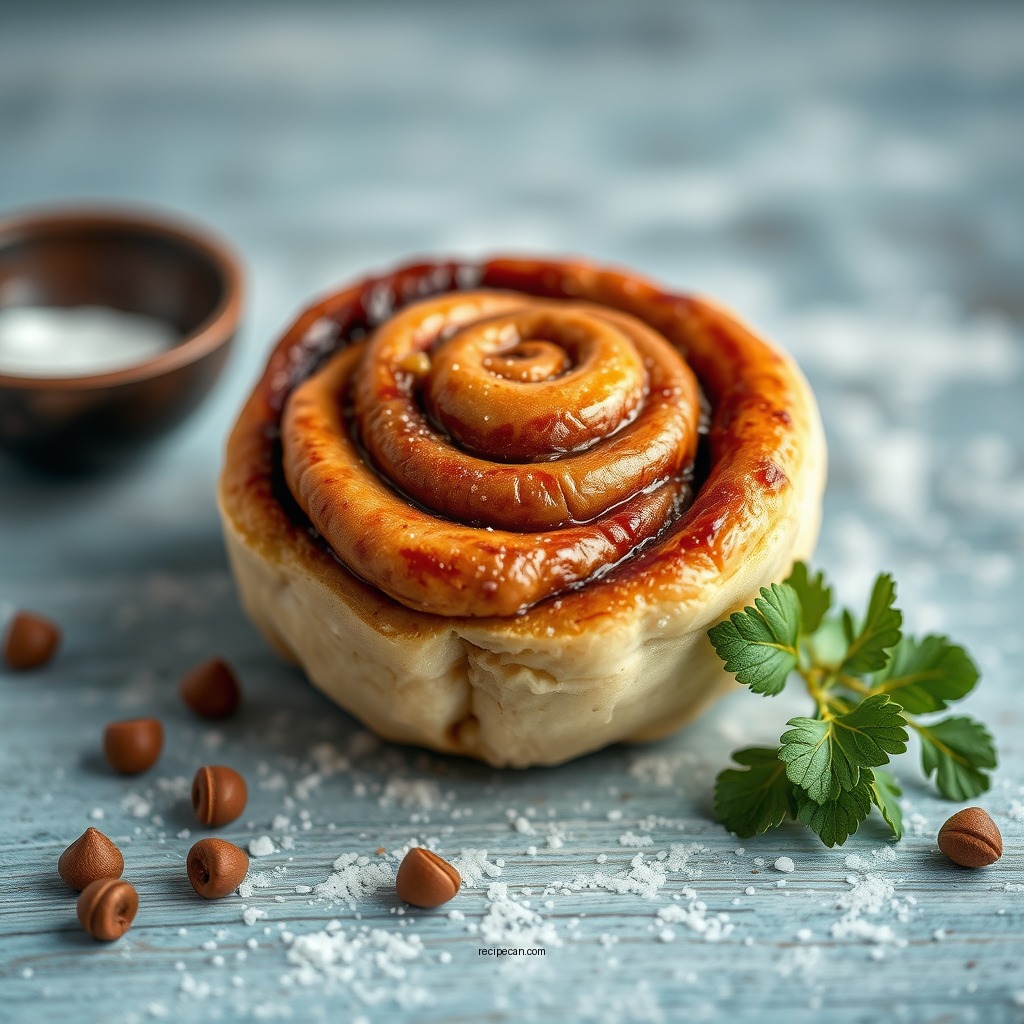 Ingredients You'll Need - overnight cinnamon rolls recipe