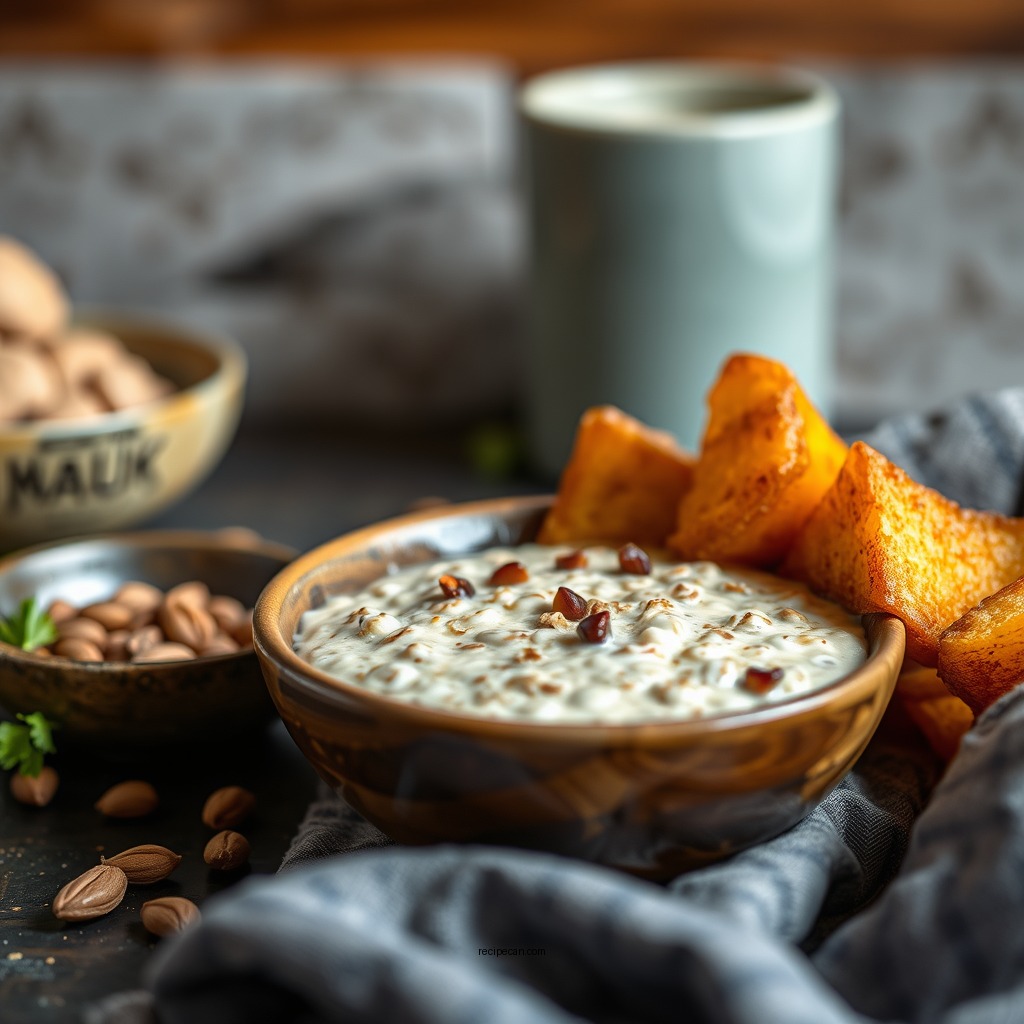 Basic Overnight Oat Recipe - overnight oat recipe