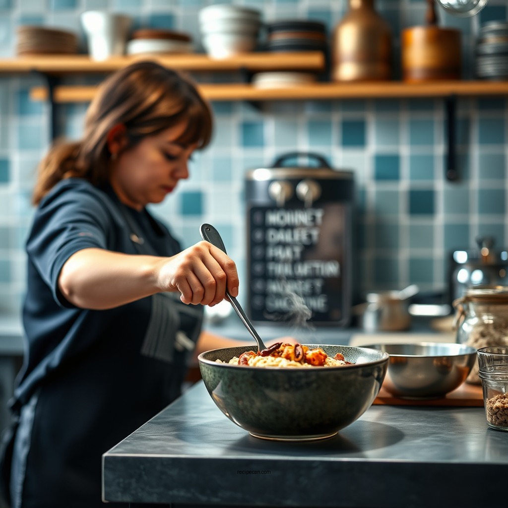 Step-by-Step Instructions - overnight oats easy recipe