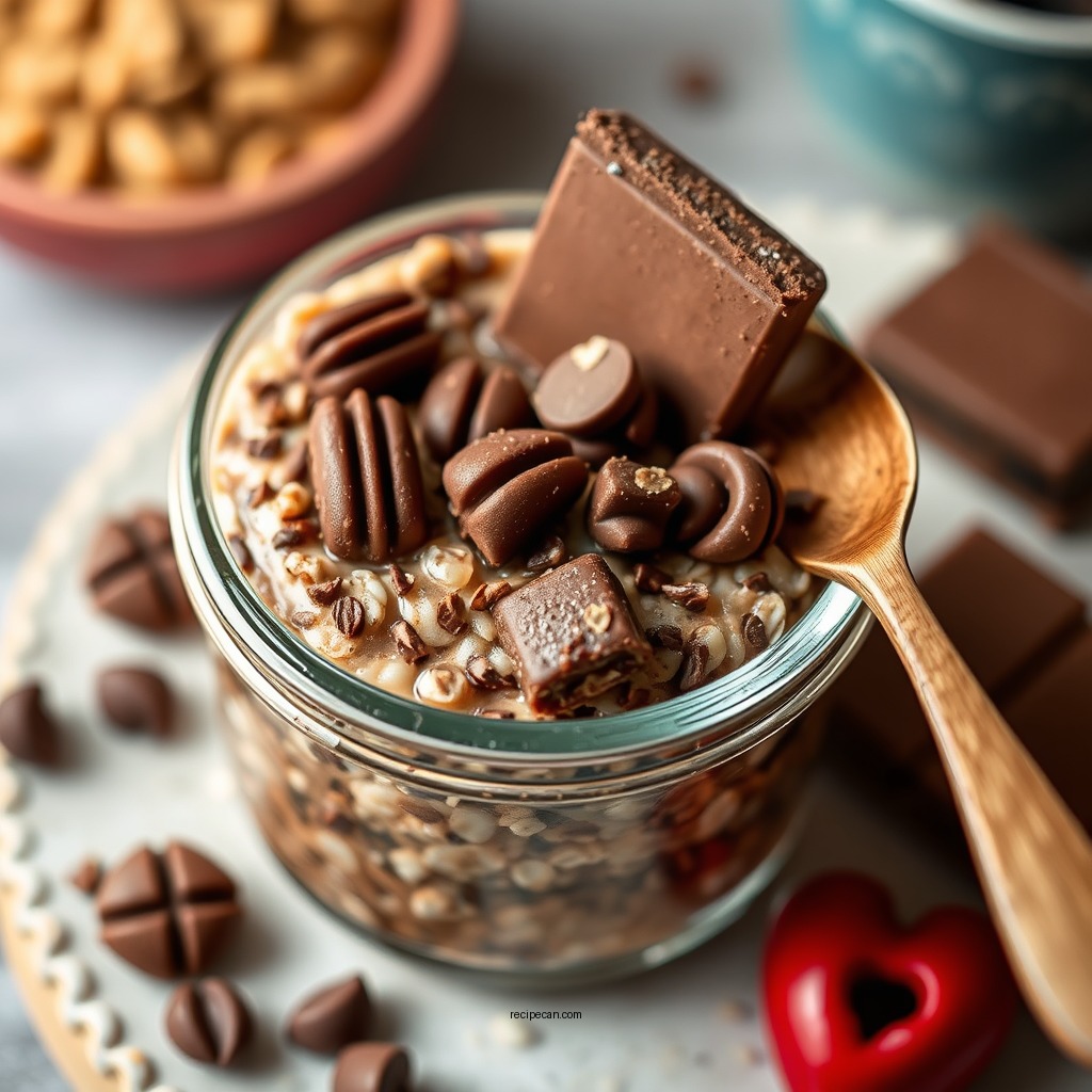 Flavor Variations to Try - overnight oats recipe chocolate