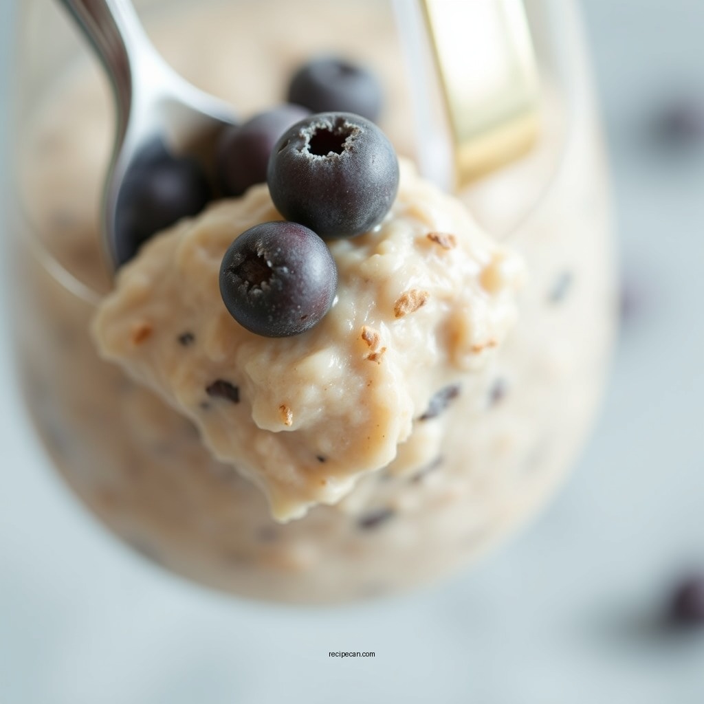 Flavor Variations - overnight oats recipe easy