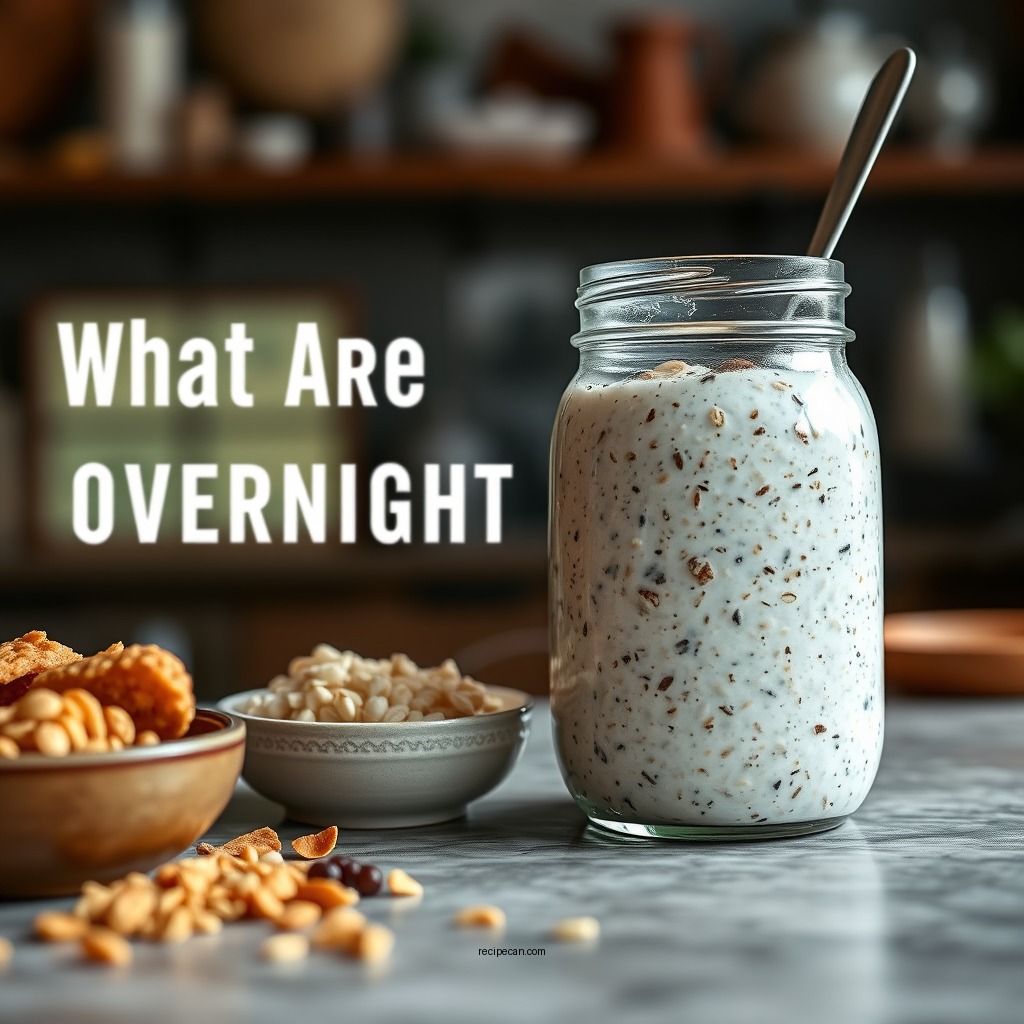 What Are Overnight Oats? - overnight oats recipe greek yogurt