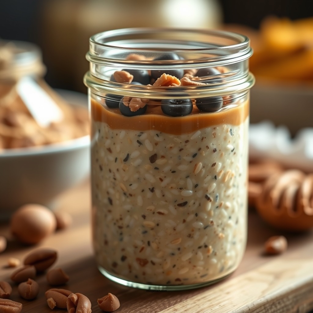 Customization Options - overnight oats recipe peanut butter
