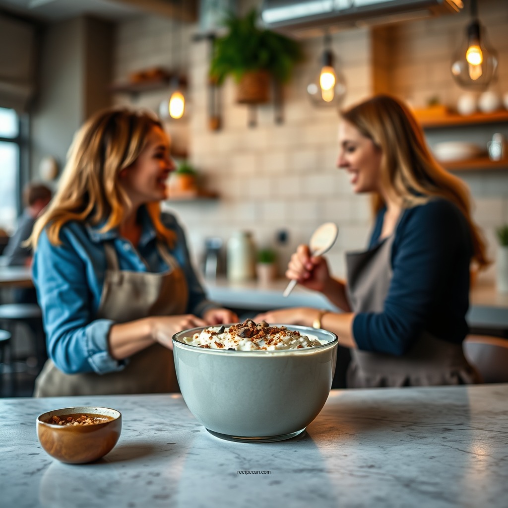 Choosing the Right Protein Powder - overnight oats recipe protein powder