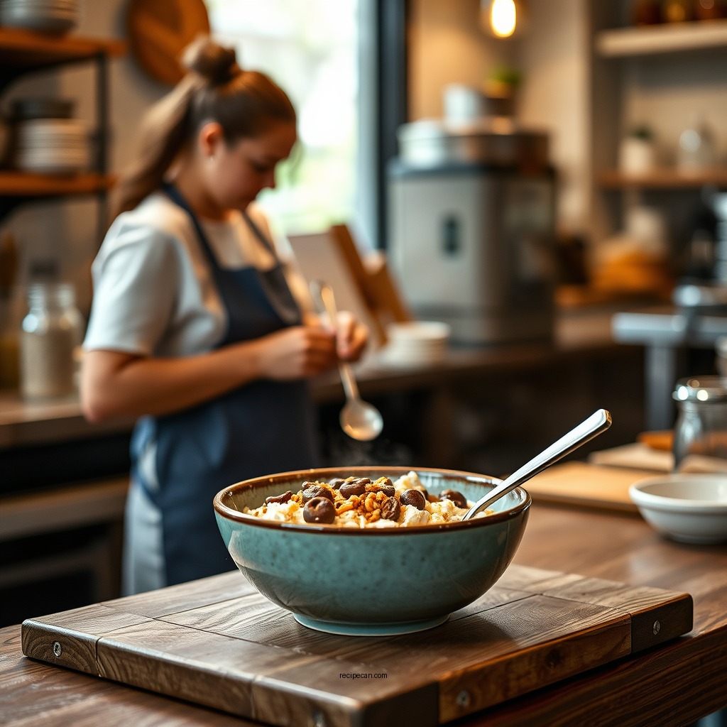 Benefits of Overnight Steel Cut Oats - overnight oats recipe steel cut