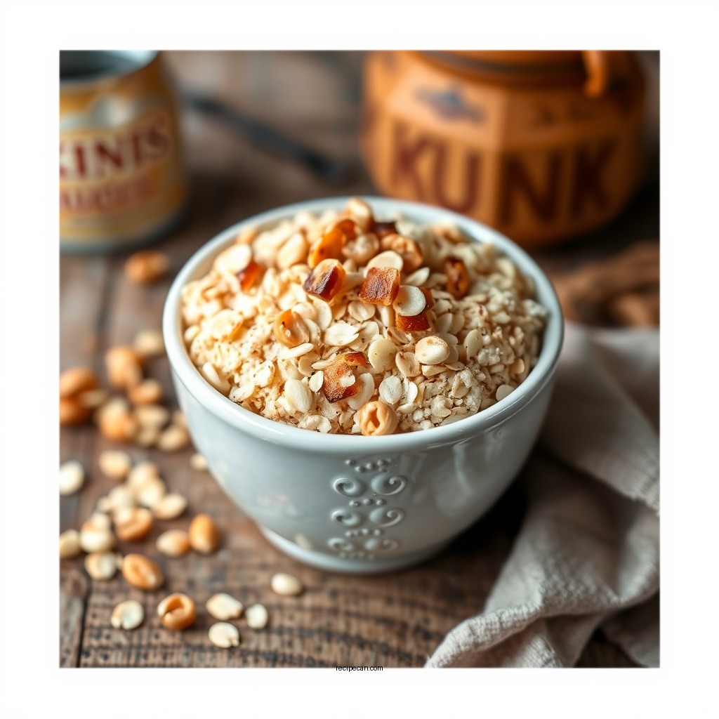 What are Steel Cut Oats? - overnight oats recipe steel cut