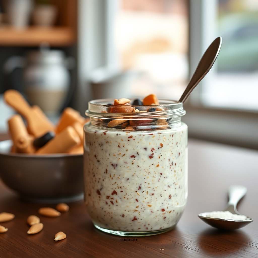 What Are Overnight Oats? - overnight oats recipe vegan