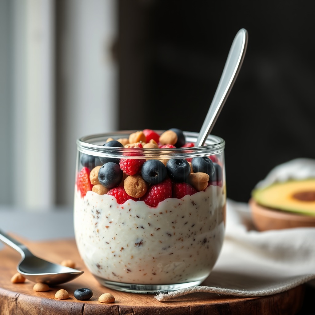 Benefits of Overnight Oats for Weight Loss - overnight oats recipes for weight loss