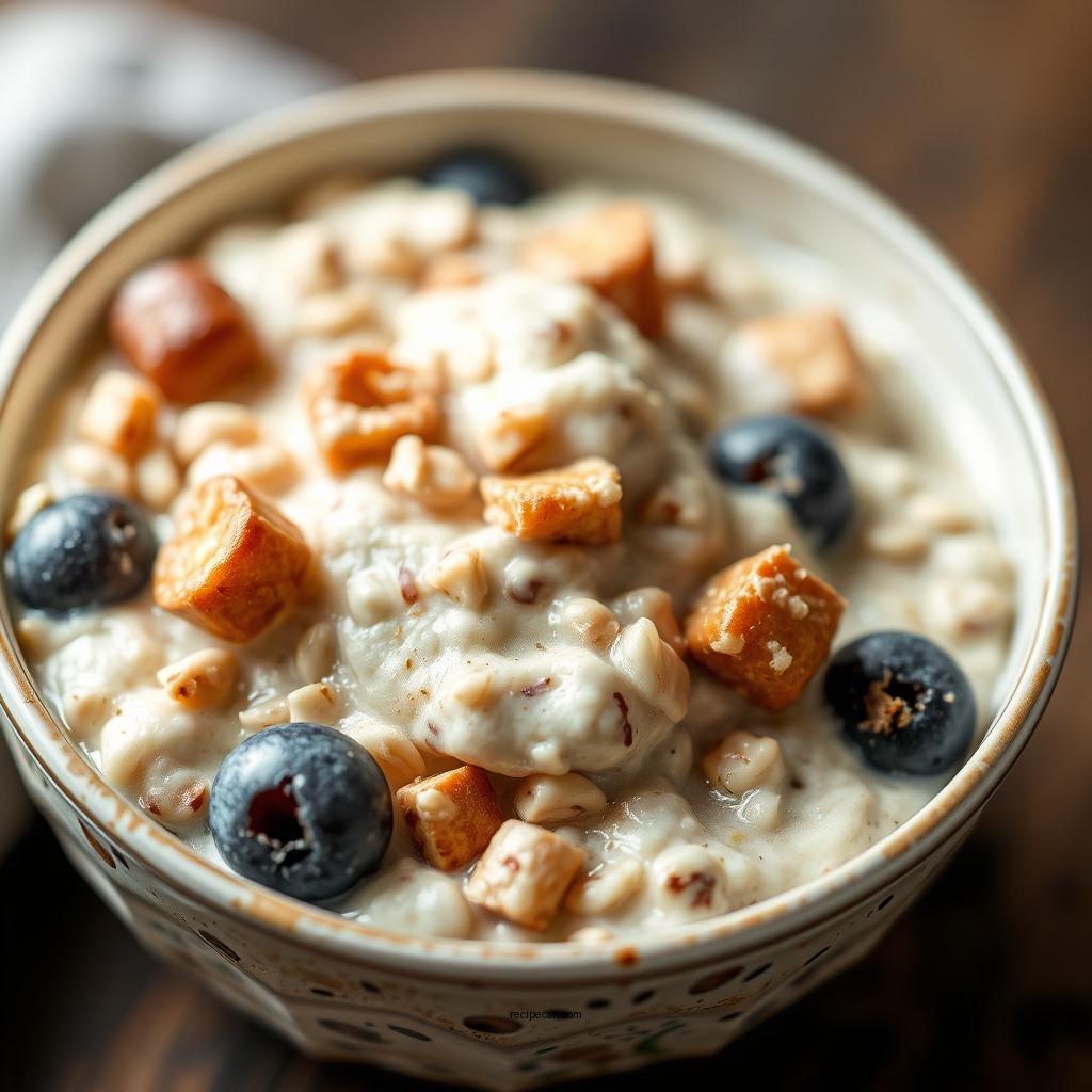 Healthy Add-Ins for Weight Loss - overnight oats weight loss recipe