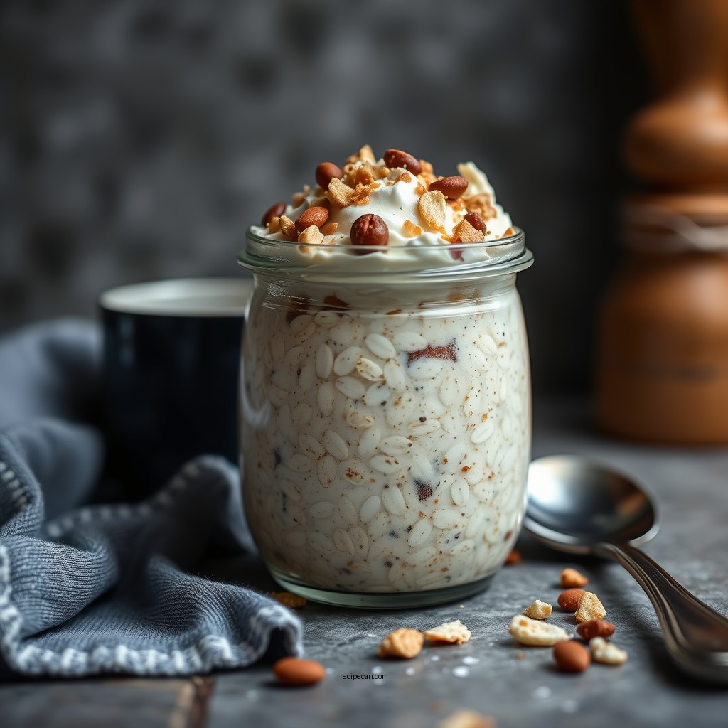 What Are Overnight Oats? - overnight oats without yogurt recipe