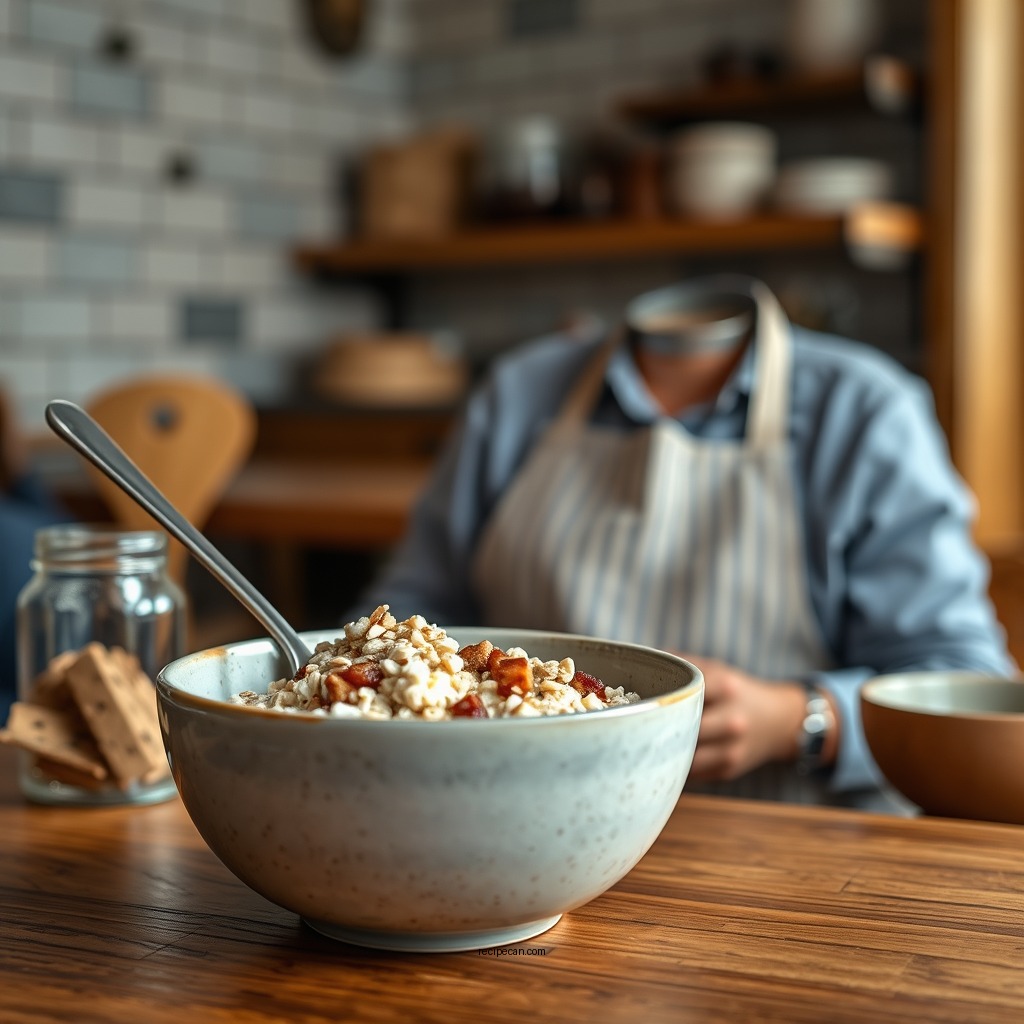 Benefits of Steel Cut Oats - overnight steel cut oats recipe