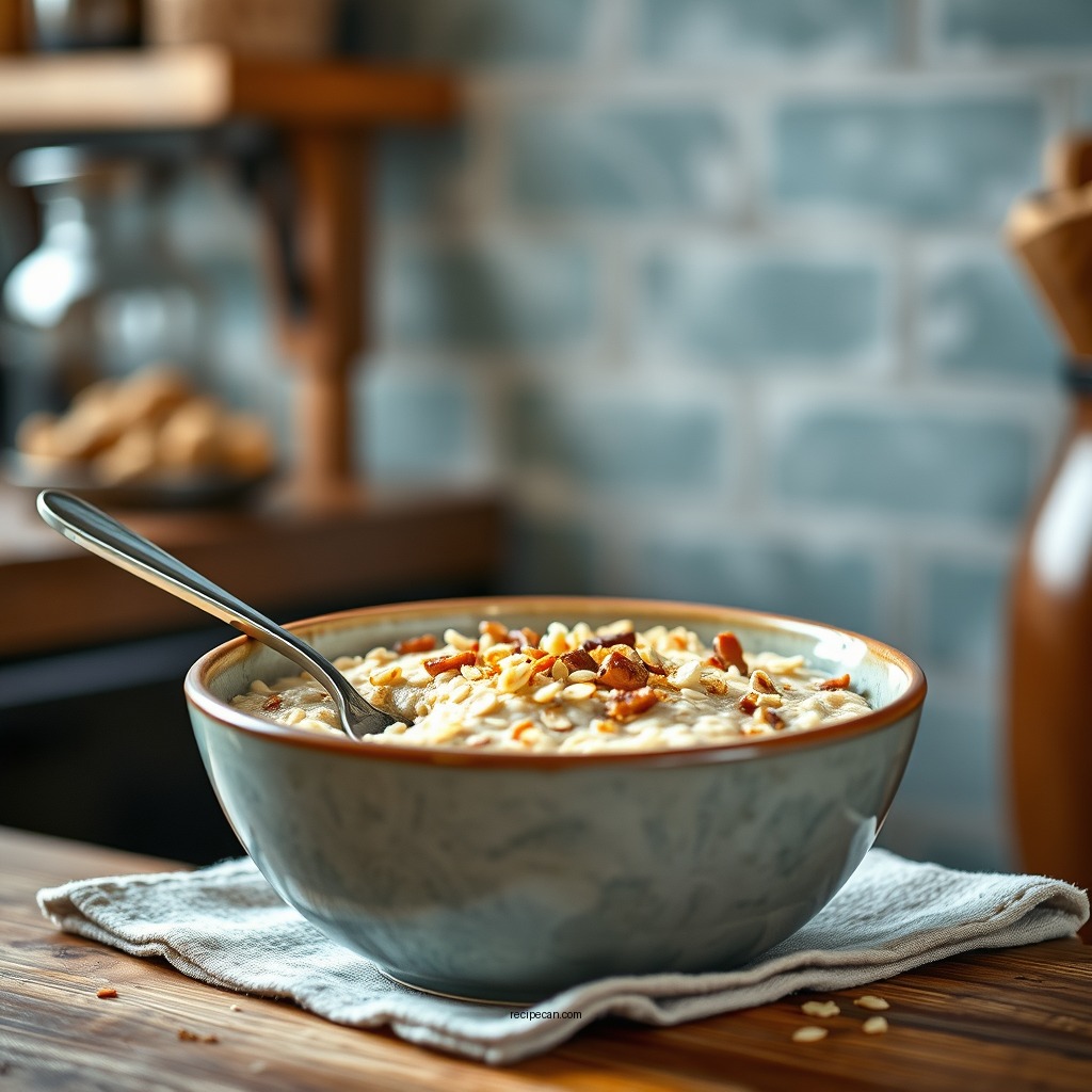 What Are Steel Oats? - overnight steel oats recipe