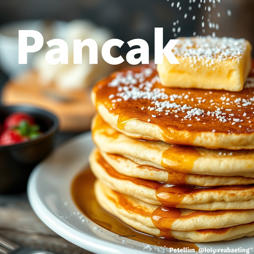 Flavor Variations for Pancakes - pancake and waffle recipe