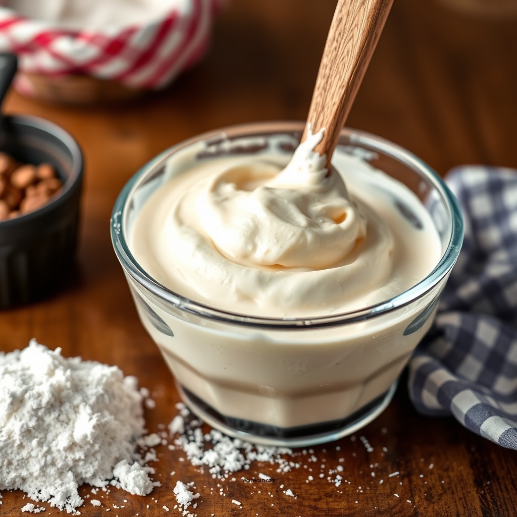 Basic Ingredients for Pancake Batter - pancake batter recipe