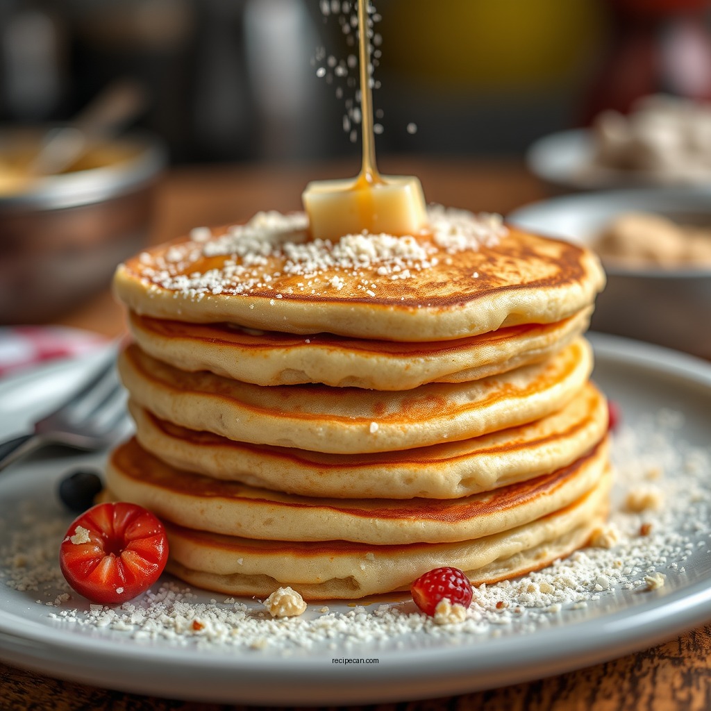 Customizing Your Pancake Mix - pancake mix recipe