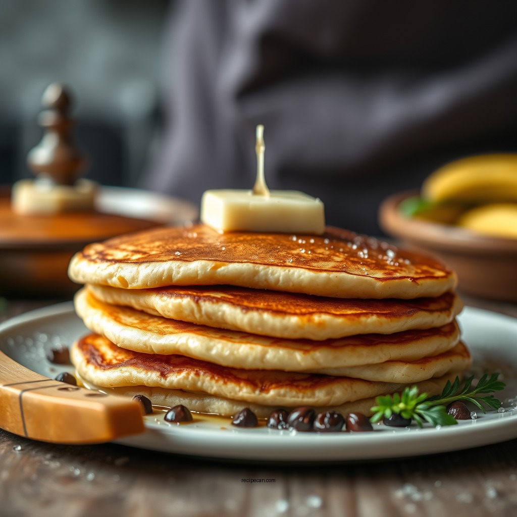 Cooking Pancakes to Perfection - pancake recipe allrecipes